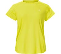 Schöffel Style Grunas Damen T-Shirt crushed citrus 46 crushed citrus 46