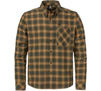 Schöffel Shirt Style Kleion Men caramel (4745) 50