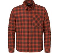 SCHÖFFEL Herren Hemd Shirt Style Kleion MNS (202422424289) 56 dark crabapple