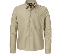 Schöffel Style Kleion Herren Hemden beige Größe XL Lifestyle Atmungsaktiv