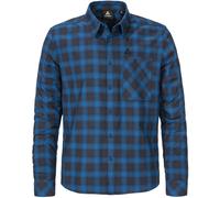 Schöffel Style Kleion Herren Hemden blau Größe M Lifestyle Atmungsaktiv