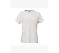 SCHÖFFEL Damen Unterhemd T Shirt Style Konera WMN (261384124270) 38 stone grey