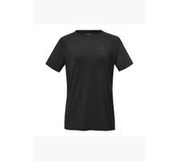 Schöffel Damen Unterhemd T‑Shirt Style Konera WMN schwarz Größe 44