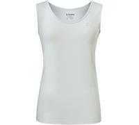 SCHÖFFEL Damen Unterhemd Top Style Konera WMN (261384024270) 36 stone grey