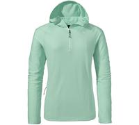 Hiking Fleece Hoody Style Kravica WMS Schöffel grün 38