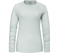 Schöffel Style Luterra Damen Langarm Unterhemden weiss Größe XXL Trekking Atmungsaktiv