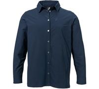 Schöffel Style Maghera Damen Blusen blau Größe L Trekking Elastisch