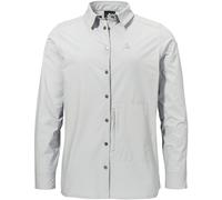Schöffel Style Maghera Damen Blusen grau Größe XS Trekking Elastisch