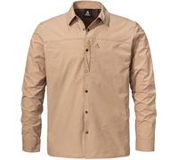 ,"Schöffel Style Maghera Herren Trekkinghemd" beige 54 beige 54