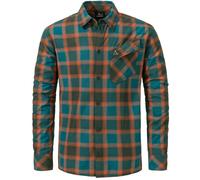 Schöffel Style Poplar Herren Hemd, grün 50