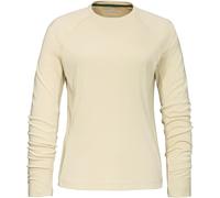 Schöffel Style Refoca Damen Longsleeves beige Größe XS Trekking Atmungsaktiv