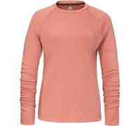 Schöffel Style Refoca Damen Longsleeves rosa Größe S Trekking Atmungsaktiv