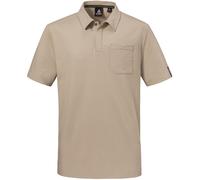 Schöffel Polo Shirt Style Serenio Men beige (4705) 50