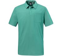 SCHÖFFEL Herren Polo Polo Shirt Style Serenio MEN (202417124273) 52 emerald slate