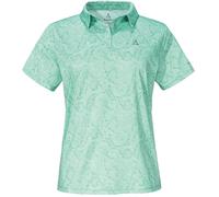 Schöffel Damen Style Todra Polo T-Shirt (Größe XL, gruen)