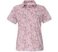 Schöffel Style Todra Damen Poloshirt, lila 42