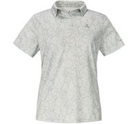 Schöffel Damen Style Todra Polo T-Shirt (Größe XXL, grau)