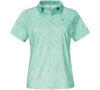 Schöffel Damen Style Todra Polo T-Shirt (Größe XL, gruen)