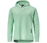 SCHÖFFEL Damen Pullover Hoody Style Vindave WMS (201377224195) 40 gem jade