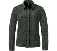 Schöffel Damen Style Yekuro Bluse (Größe S, tuerkis)