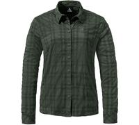 Schöffel Style Yekuro Damen Blusen tuerkis Größe 3XL Trekking Elastisch