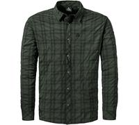 Schöffel Herren Style Yekuro Hemd (Größe 3XL, tuerkis)