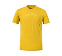 Schöffel Sulten Circ Shirt 54 molten gold