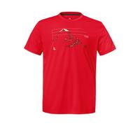 Schöffel Sulten Circ Shirt 56 ruddy ray