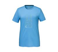 Schöffel Sulten Circ Shirt Women 36 electric sky