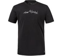Schöffel - Circ T-Shirt Sulten - Funktionsshirt, Gr. XXL 54, schwarz (Black)