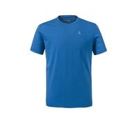 Schöffel T SHIRT BUCHBERG M Funktionsshirt, blau, größe 54