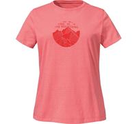 Schöffel T Shirt Buchberg Women clasping rose (3245) 46