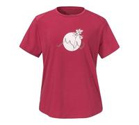 Schöffel Damen T-Shirt Haberspitz L merlot Größe 44