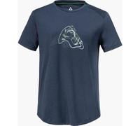 Schöffel T-Shirt Haberspitz Women blau (0088) 34