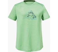Schöffel - Women's T-Shirt Haberspitz - Funktionsshirt, Gr. L 40, grün (SprintCrisp)