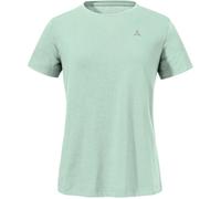Schöffel T SHIRT HOHBERG Schnelltrocknendes Damenshirt, türkis, größe 34