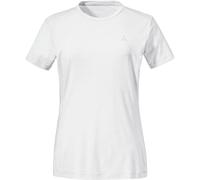 Schöffel T Shirt Osby L Damen T-Shirt, weiß 46