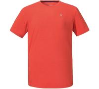 Schöffel T Shirt Osby M Herren T-Shirt, rot 50