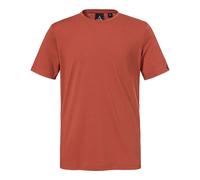 Schöffel Funktionsshirt Style Collada MNS Herren Rundhals - 60% Baumwolle/40% Polyester - Gr. 54 Rot