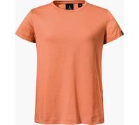 SCHÖFFEL Damen Shirt T Shirt Style Collada WMS (201367524037) 36 apricot glow