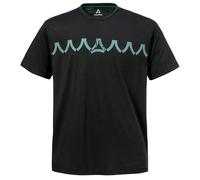 Schöffel - T-Shirt Style Elmori - Funktionsshirt, Gr. M 48, schwarz (Black)