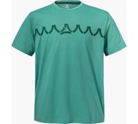 Schöffel T-Shirt Style Elmori Men grün (6405) 46