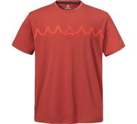 Schöffel T-Shirt Style Elmori Men rot (5590) 50