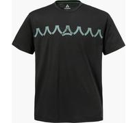 Schöffel - T-Shirt Style Elmori - Funktionsshirt, Gr. XXL 54, schwarz (Black)