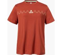 Schöffel T-Shirt Style Elmori WMN rot (5590) 34