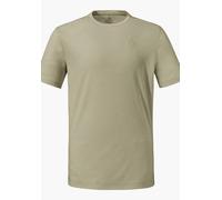 SCHÖFFEL T Shirt Style Galerne MNS Herren / SOLID OLIVE /