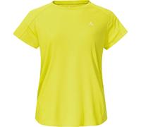 SCHÖFFEL Damen Shirt T Shirt Style Grunas WMS (201371924112) 42 crushed citrus