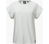 Schöffel T-Shirt Style Galerne Damen Weiß Größe XL