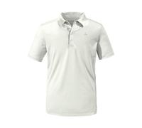 Schöffel Herren Tauron Polo T-Shirt (Größe 4XL, grau)