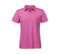 Schöffel Tauron Circ Polo Shirt Women 42 fuchsia